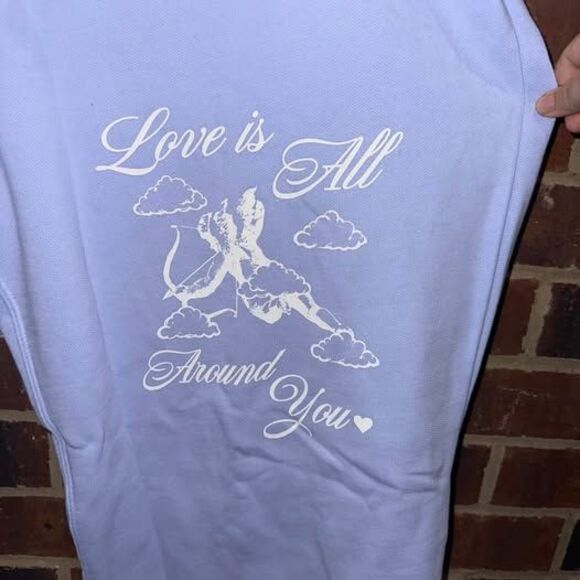 Size 3X Sweat Pants Wild Fable New - Picture 3 of 6